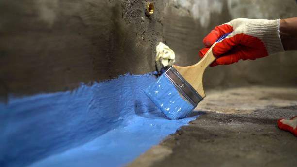 Professional waterproofing crew in Greenfield, Greenfield, MN